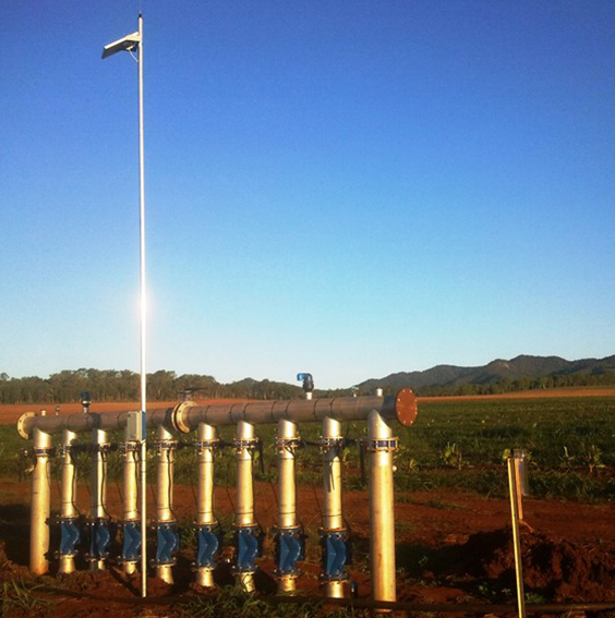 irrigation automation 8 valve irrigate farm with automation farm app